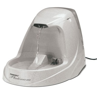 PetSafe® Drinkwell® Platinum Trinkbrunnen - Trinkbrunnen 5 Liter