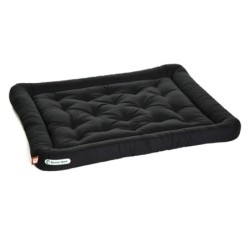 Doctor Bark Lounge-Kissen schwarz S