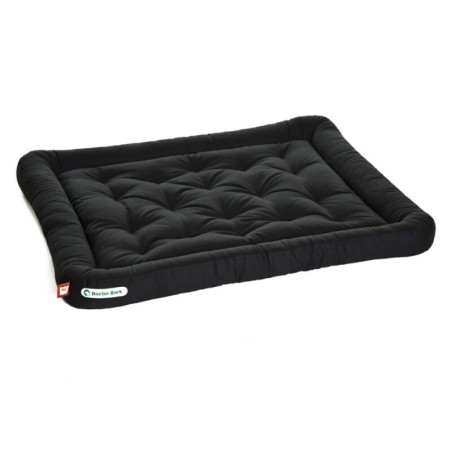 Doctor Bark Lounge-Kissen schwarz S