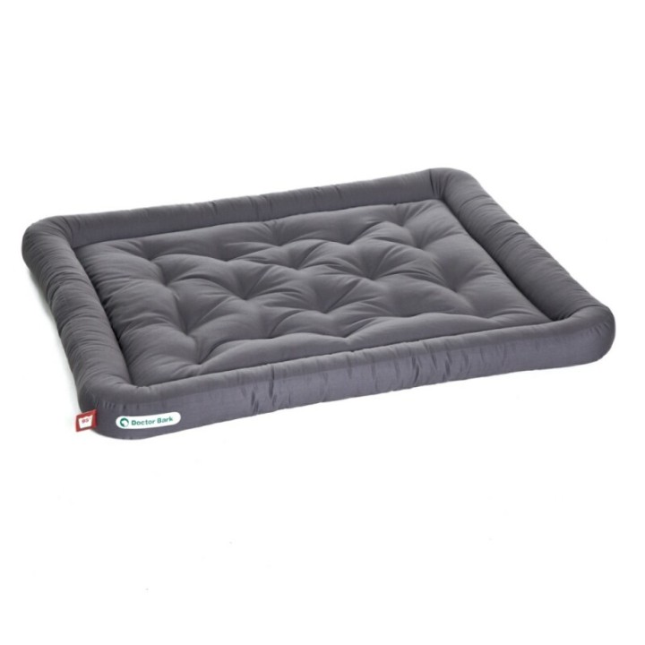 Doctor Bark Lounge-Kissen grau XL