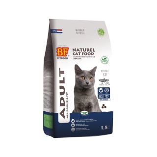 Biofood Adult Katzenfutter - 1,5 kg