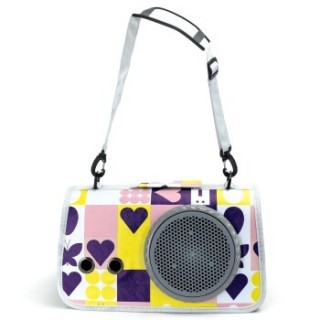 nobleza Transporttasche Faltbar - Bunt L