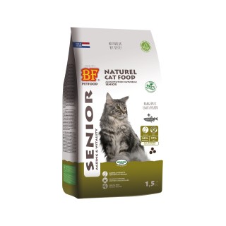Biofood Senior Katzenfutter - 1,5 kg