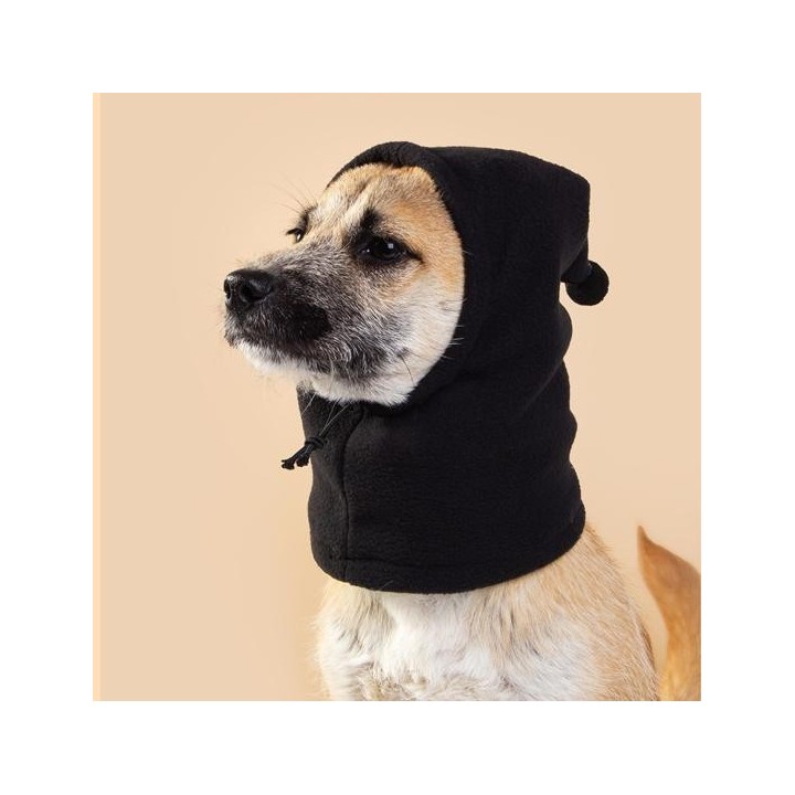 Haustier-Transformer-Mütze, verstellbares Kordelzug-Design, winddicht, bequem, warm, stilvoll, Winter-Haustiermütze für Hunde