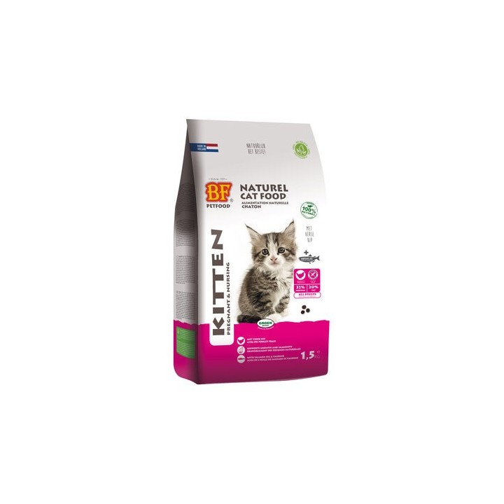 Biofood Kittenfutter - 1,5 kg