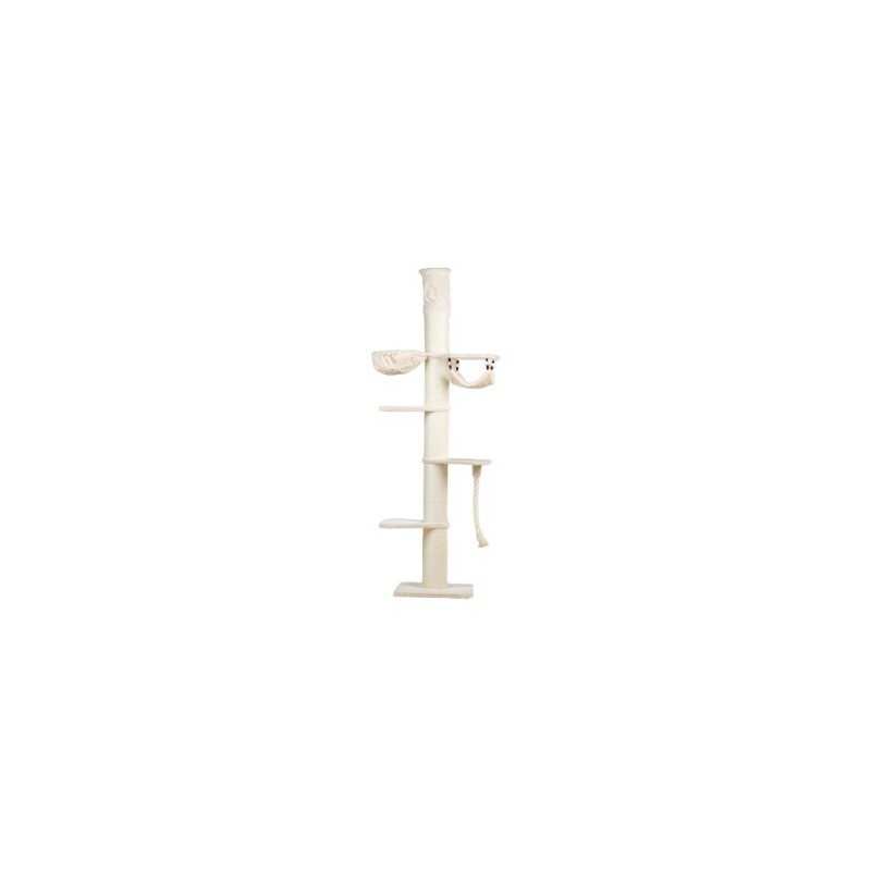 RHR Quality Kratzbaum Maine Coon Tower creme/ beige