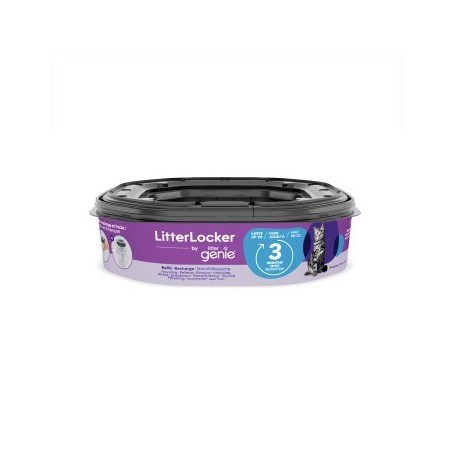 LitterLocker by Litter Genie XL-Nachfüllkassette 1 Stück