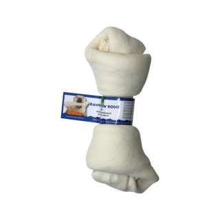 Biofood Kauknochen Rawhide Dental - Knoten - M
