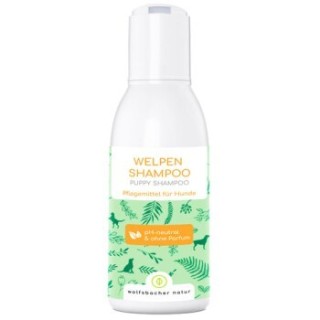 Wolfsbacher Natur Welpen Shampoo pH-Neutral
