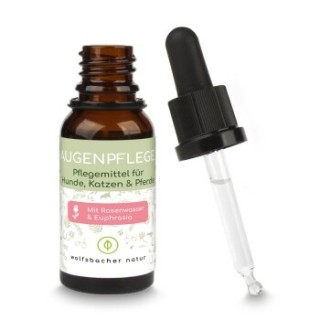 Wolfsbacher Natur Augenreiniger 20ml