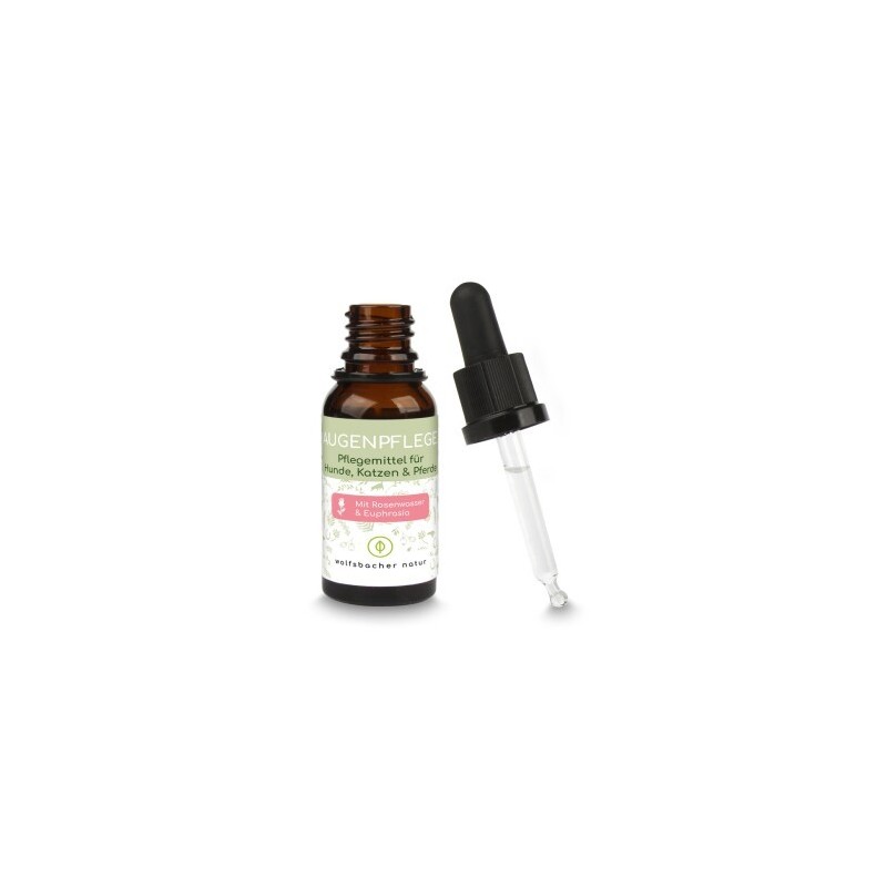 Wolfsbacher Natur Augenreiniger 20ml