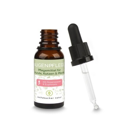 Wolfsbacher Natur Augenreiniger 20ml