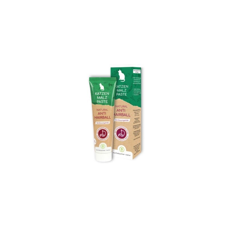 Wolfsbacher Natur Anti-Haarball Paste