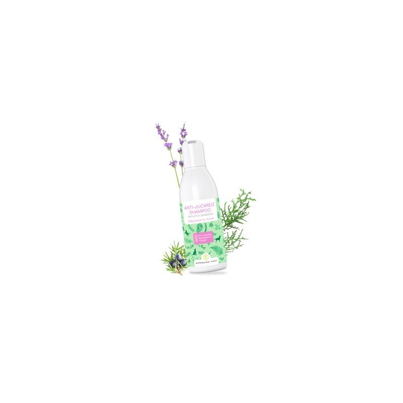 Wolfsbacher Natur Shampoo Anti Juckreiz