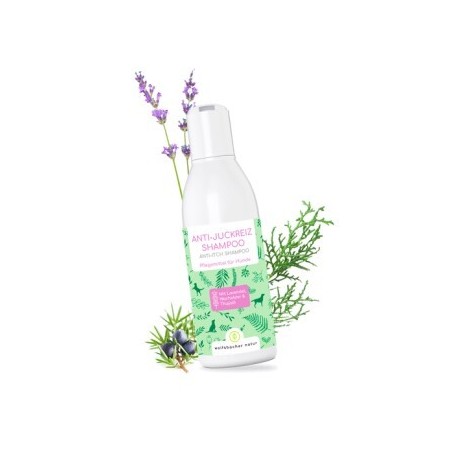 Wolfsbacher Natur Shampoo Anti Juckreiz