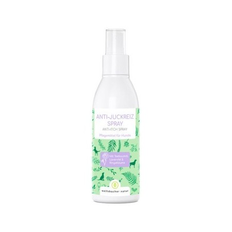 Wolfsbacher Natur Anti Juckreiz Spray