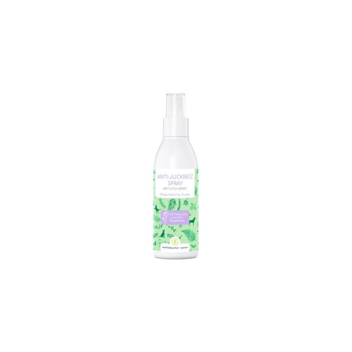 Wolfsbacher Natur Anti Juckreiz Spray