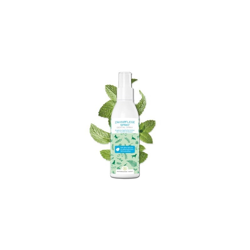 Wolfsbacher Natur Dentalspray
