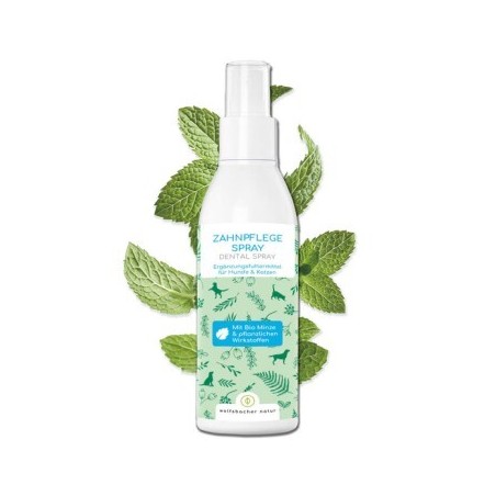 Wolfsbacher Natur Dentalspray