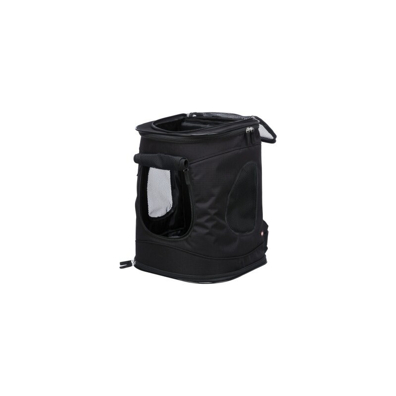 Trixie Rucksack Timon schwarz