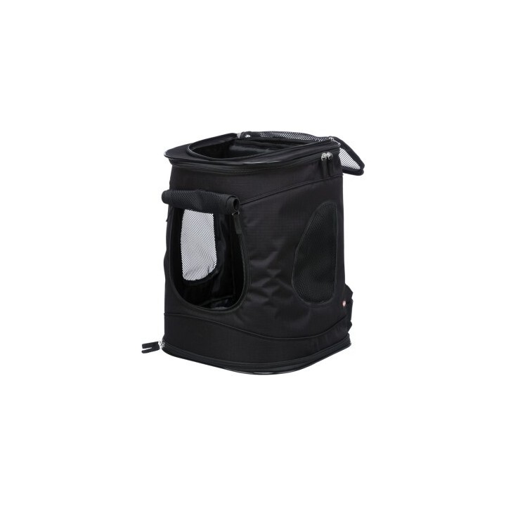 Trixie Rucksack Timon schwarz
