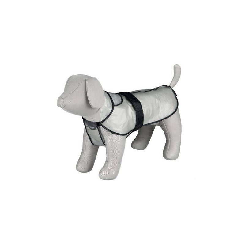 Trixie Hunde-Regenjacke Tarbes - XS - 30 cm