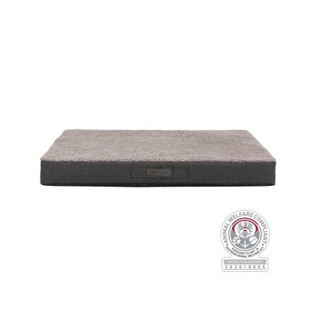 Trixie Vital Matratze Bendson hellgrau/ dunkelgrau 1,2 m, 10 cm, 72 cm