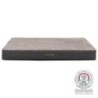 Trixie Vital Matratze Bendson hellgrau/ dunkelgrau 1,2 m, 10 cm, 72 cm