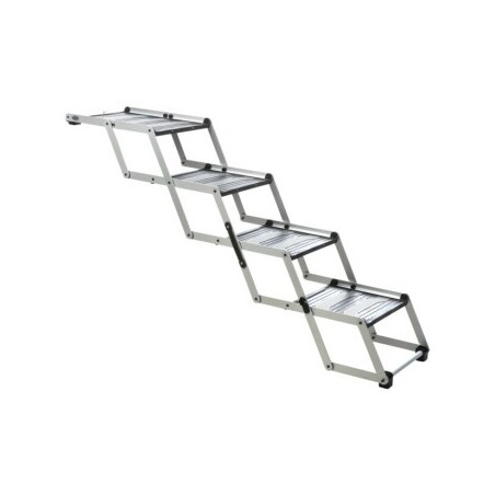 Trixie 4-stufige Falt-Treppe