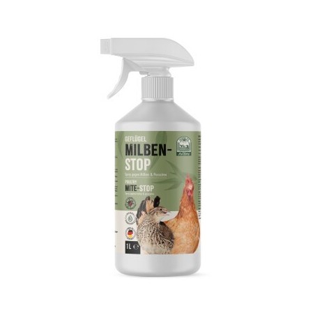 AniForte Milben STOP Spray für Hühner & Geflügel