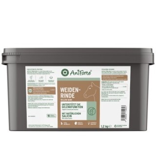 AniForte Weidenrinde 1,2 kg