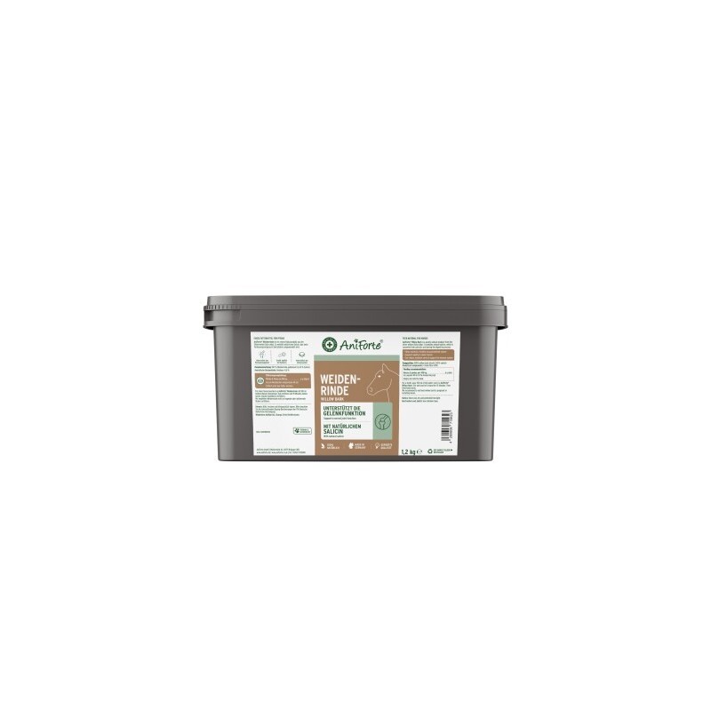 AniForte Weidenrinde 1,2 kg