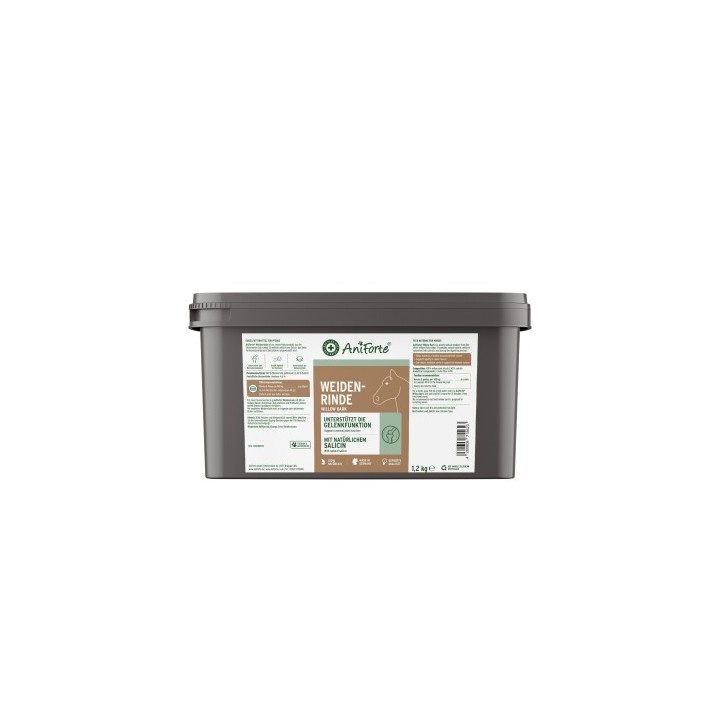 AniForte Weidenrinde 1,2 kg