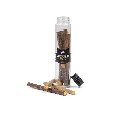 Canadian Cat Company Matatabi Sticks Knabberstangen für Katzen