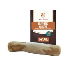 Wildfang ® Kaffeeholz Kaustab mit Lachsöl 3 M