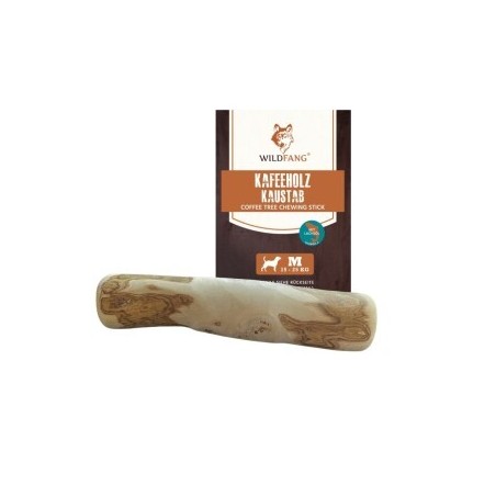 Wildfang ® Kaffeeholz Kaustab mit Lachsöl 3 M