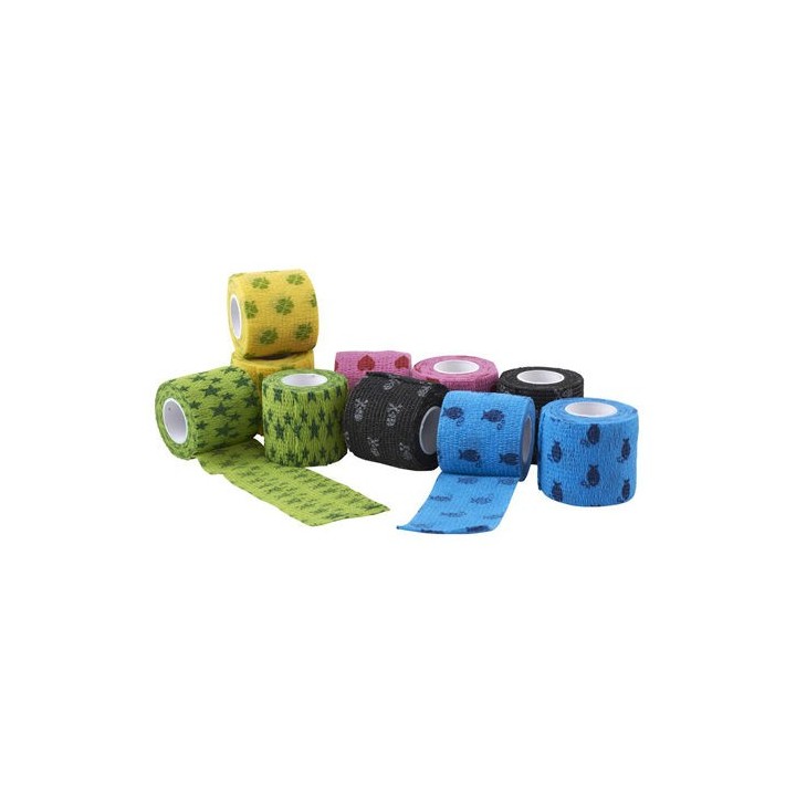 Bandage Fun-Flex - 7,5 cm x 4,5 m