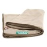 Doctor Bark Kuscheldecke Fleece beige L
