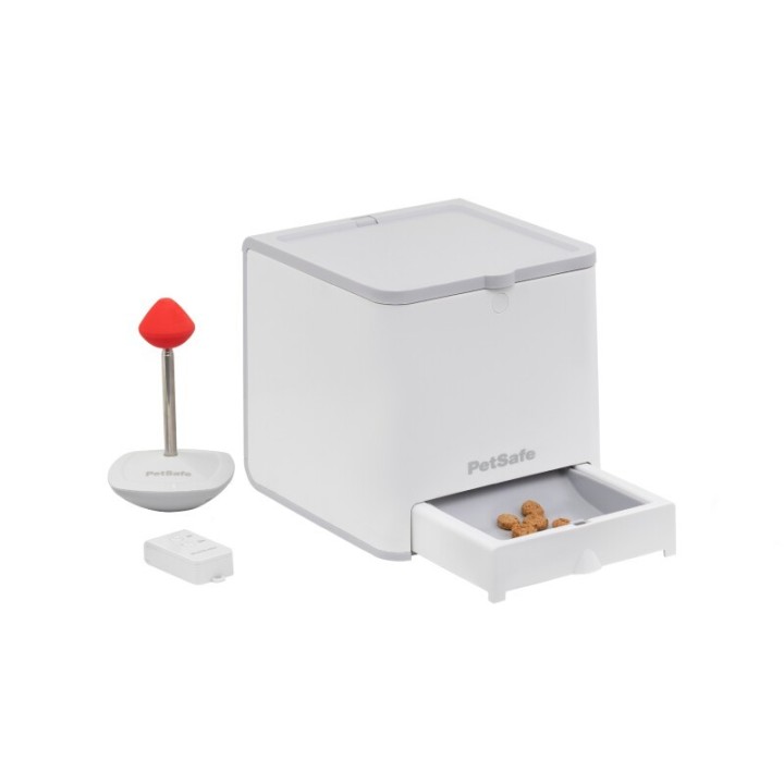 PetSafe Teach & Treat Ferngesteuerter Belohnungstrainer