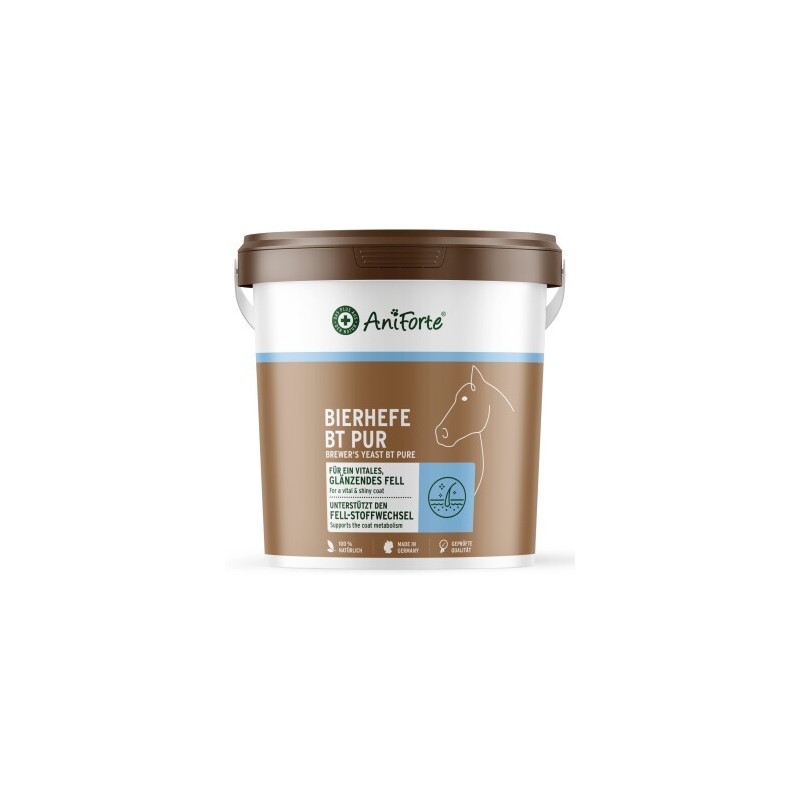 AniForte Bierhefe BT Pur 5 kg