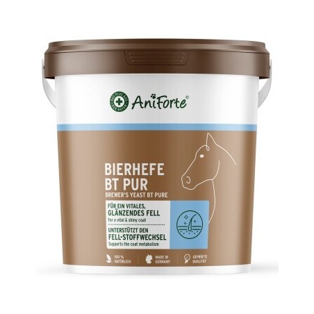AniForte Bierhefe BT Pur 5 kg