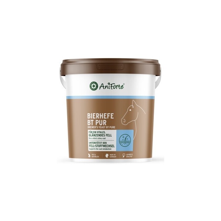 AniForte Bierhefe BT Pur 5 kg