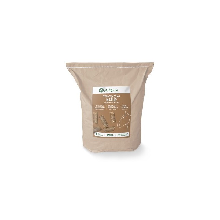 AniForte Vitality Cobs Natur 14 kg