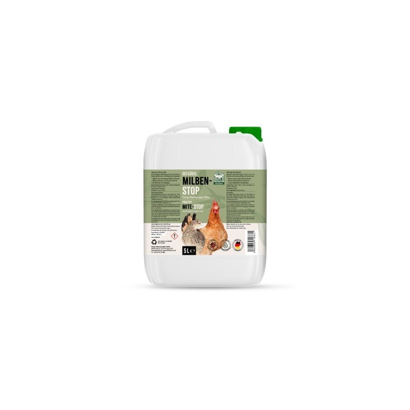 AniForte Milben STOP für Hühner & Geflügel 5 Liter