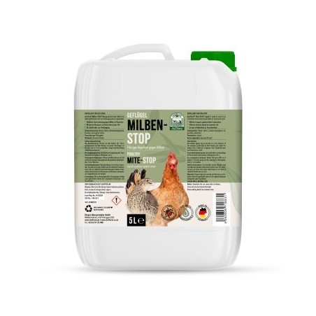 AniForte Milben STOP für Hühner & Geflügel 5 Liter
