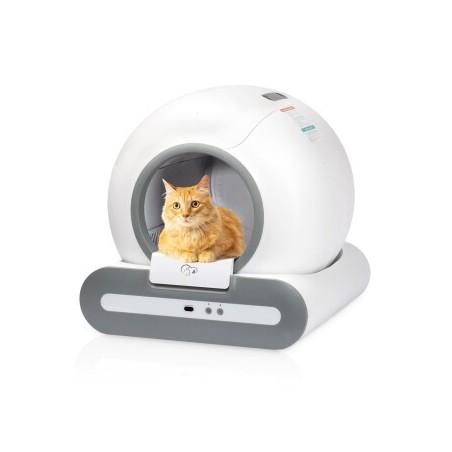 Petsation selbstreinigende Katzentoilette, automatisches Katzenklo