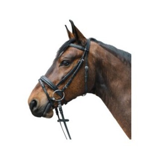 Waldhausen GmbH Waldhausen Trense Diamond VB/ COB (Vollblut)