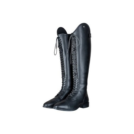 ELT Reitstiefel Portland Polo Weit 37 - EU