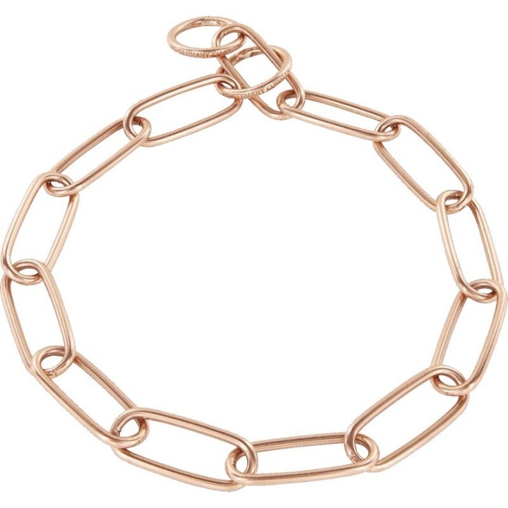 Hs Sprenger Halskette, langgliedrig - CUROGAN, 4,0 mm 67 cm