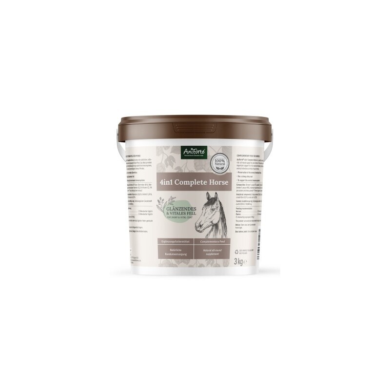 AniForte 4 in 1 Complete Horse 3 kg